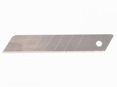 Stanley Snap-Off Blades 18mm (Pack 10) 0-11-301