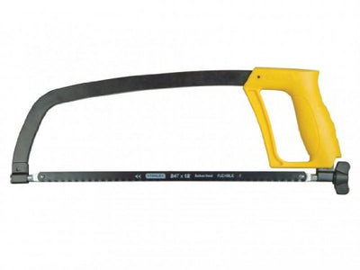 Stanley Enclosed Grip Hacksaw 300mm 12in STA115122