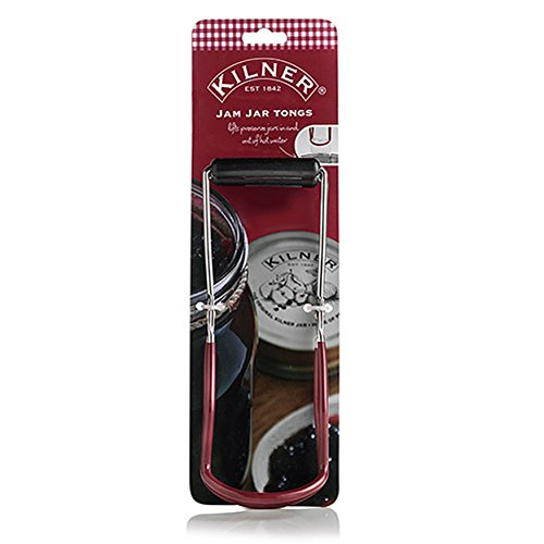 Heat Resistant Kilner Jam Jar Tongs