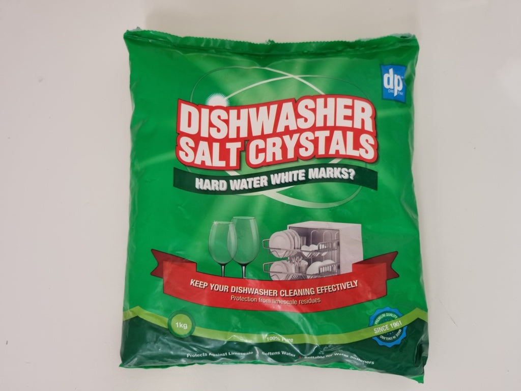 Dri Pak Dishwasher Salt 1kg