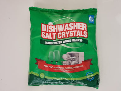 Dri Pak Dishwasher Salt 1kg