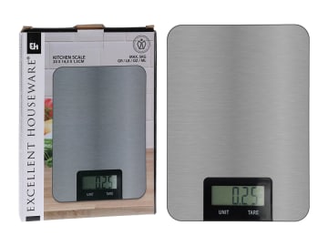 Kitchen Scale Stainless Steel YN1201320