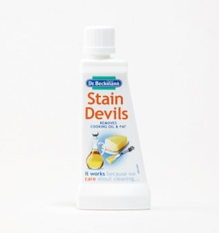 Dr Beckmann Stain Devils Oil, Fat & Grease Remover