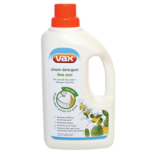 Vax Lime Zest Steam Detergent, 1 Litre