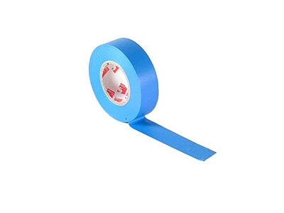 Faithfull PVC Electrical Tape Blue 19mm x 20m