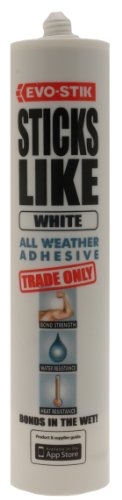 Evo-Stik Sticks Like White Adhesive 290ml EVO663688