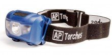 Active AP LED Headtorch A52095 80 Lumens Battery