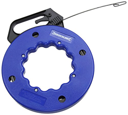 Silverline Fish Tape 15m