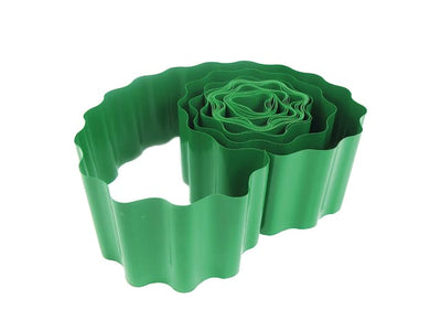 Apollo Garden Lawn Edge Coil 10m x 165mm Green