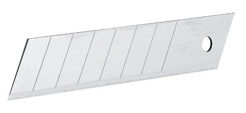 Stanley Snap-Off Blades 18mm (Pack 5) 2-11-301