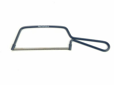 Faithfull Junior Hacksaw 150mm (6in)
