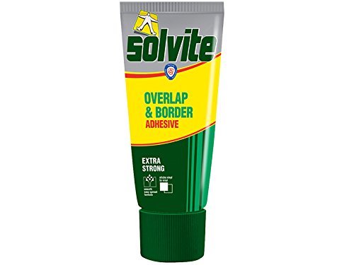 Solvite Overlap and Border Adhesive