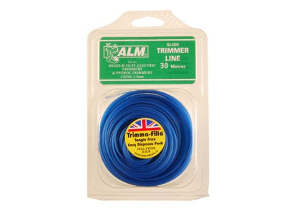 ALM Trimmer Line 1.5mm x 30m SL002