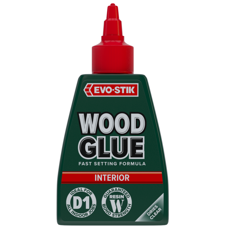 Evo-Stik Resin 'W' Wood Adhesive Interior 125ml
