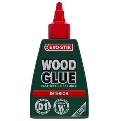 Evo-Stik Resin 'W' Wood Adhesive Interior 125ml