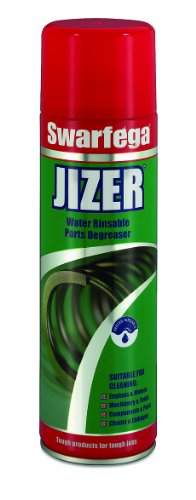 Jizer Parts Degreaser Aerosol - 500 Ml SJZ500ML SWARFEGA