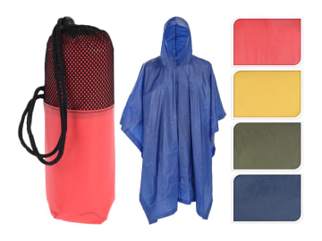 Koopman Adult Rain Poncho Assorted Colour RW1900160