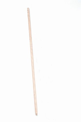 Hillbrush Threaded Wooden Handle 48in TH48/1