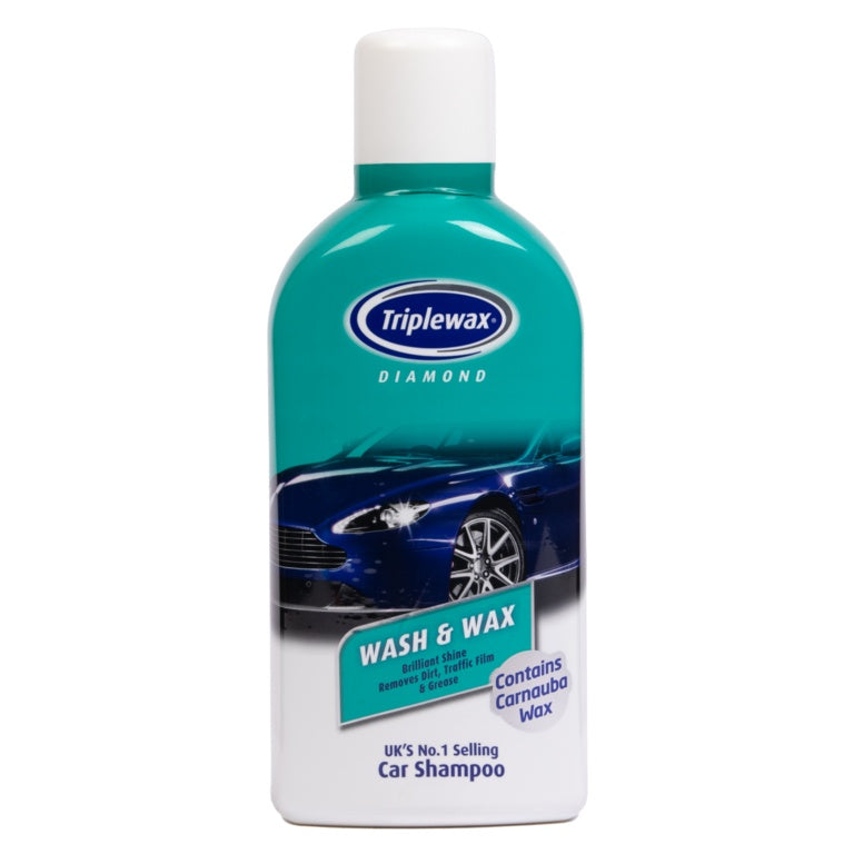 Triplewax Wash & Wax Car Shampoo 1L TWW112