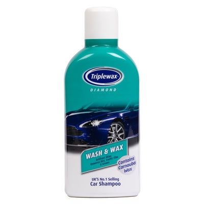 Triplewax Wash & Wax Car Shampoo 1L TWW112