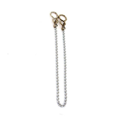 Securit Bath Chain Ball Chrome 450mm S6830