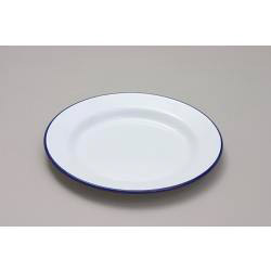 Falcon Dinner Plate White 24cm 45024