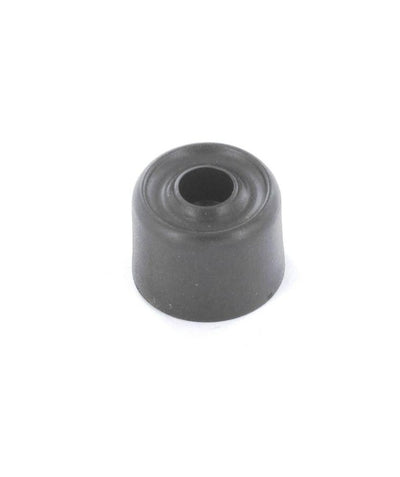 Securit Door Stops Black 30mm x 2 S6871