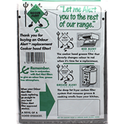 Cooker Hood Odour Filter