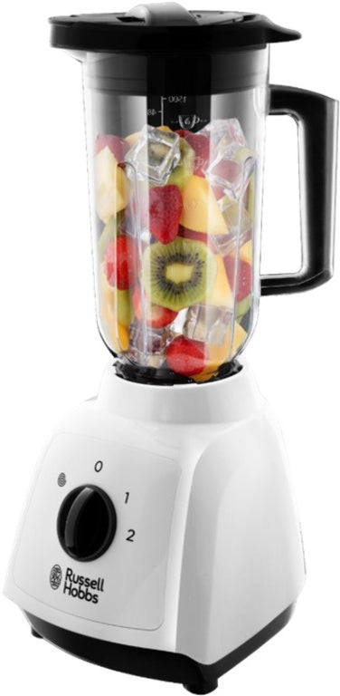 Russell Hobbs Food Collection Jug Blender White 24610