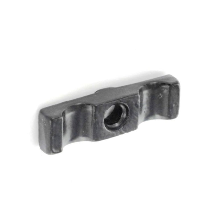 Securit Turnbutton Black 50mm x 2 S5154