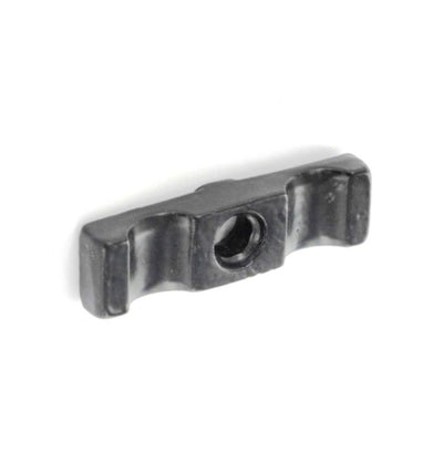 Securit Turnbutton Black 50mm x 2 S5154