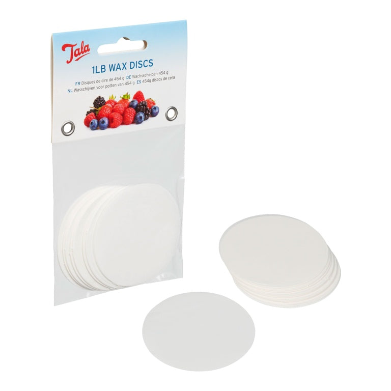 Tala Wax Discs 1lb x 200 10A01470