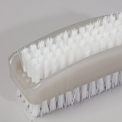 Elliott Double Sided Nail Brush Frosted 10F00149