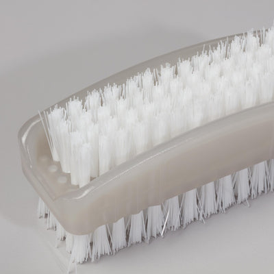 Elliott Double Sided Nail Brush Frosted 10F00149