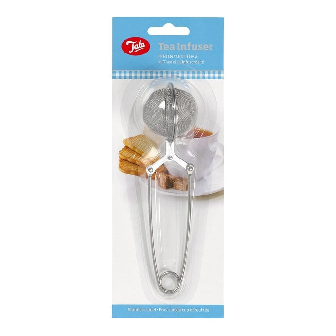 Tala Stainless Steel Tea Infuser 10A00330