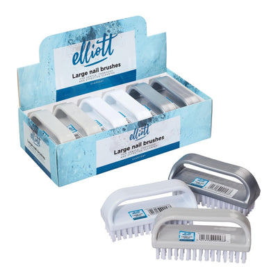 Elliott Large Nail Brush 10F00153