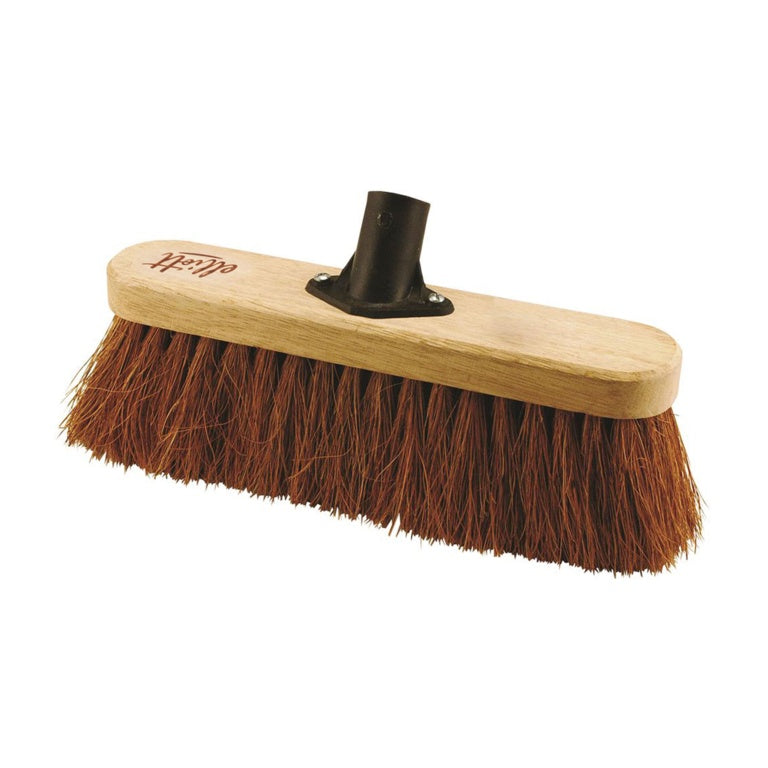 Elliott Natural Coco Garden Broom 10F30159