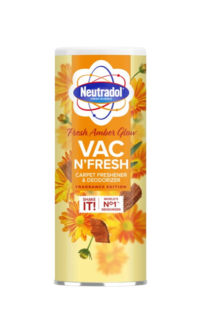 Neutradol Fresh Carpet Deodoriser Amber Glow 350g