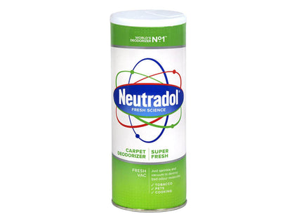 Neutradol Super Fresh Carpet Deodorizer 350g