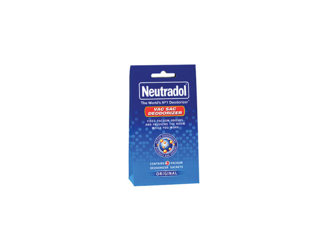 Neutradol Original Vacuum Sac x3 12HS