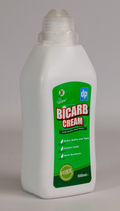 Dri Pak Bicarbonate Cream Cleaner 500ml