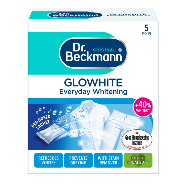 Dr Beckmann Glowhite Sachets 5 x 40g