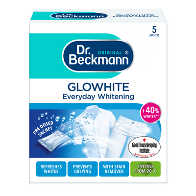 Dr Beckmann Glowhite Sachets 5 x 40g