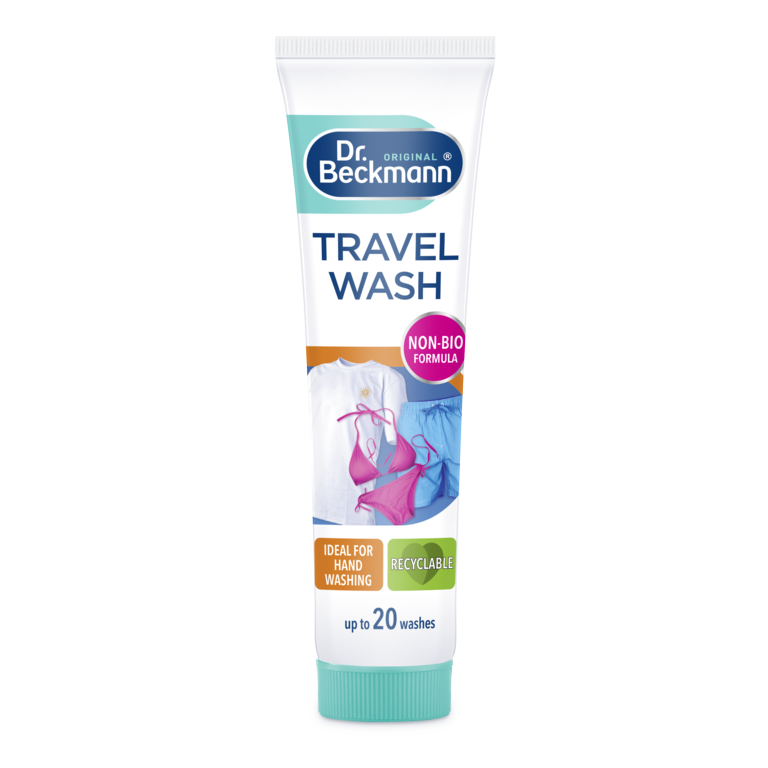 Dr Beckmann Travel Wash 100ml 6200