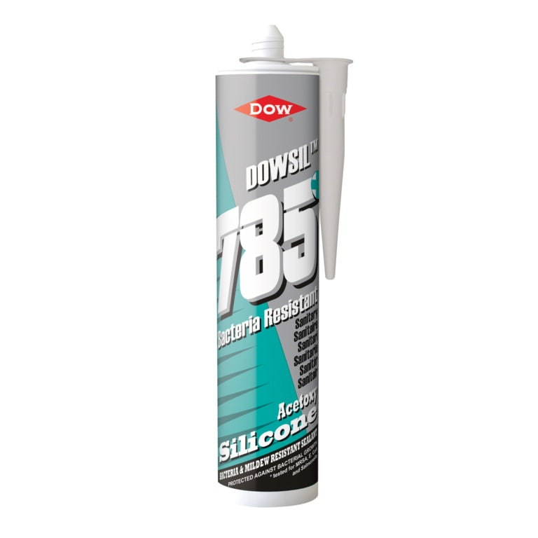 Dow 785+ Silicone Sealant Manhattan Grey 310ml