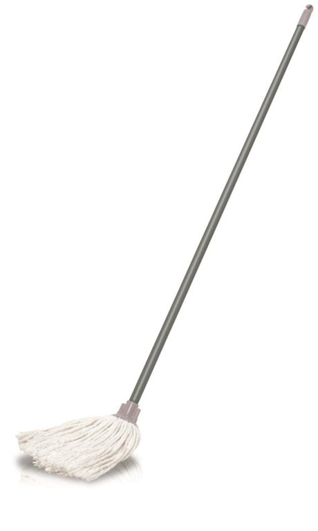 Addis Cotton Mop Metallic/Graphite 508864