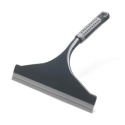 Addis Comfi Grip Shower Squeegee Graphite/Metallic 517699