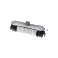 Stiff Broom Head Metallic 510356