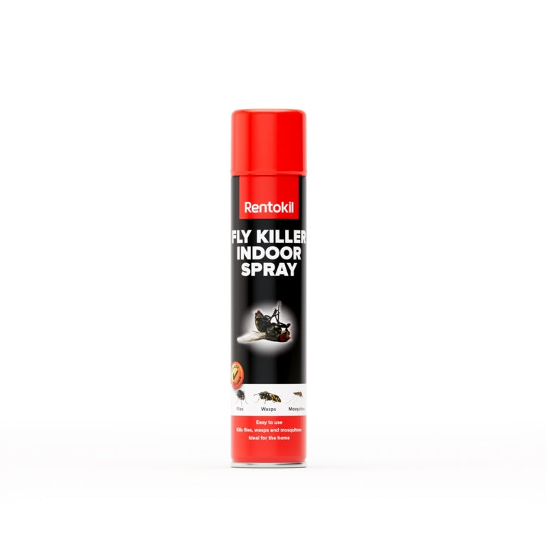 Rentokil Fly Killer Indoor Spray 300ml FSF99