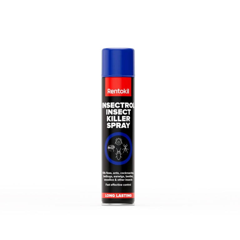 Rentokil Insectrol Insect Killer Spray 300ml FSI37B